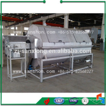 China Fruit and Vegetable Blancher/Vegetable Machine/Vegetable Production Line Machine